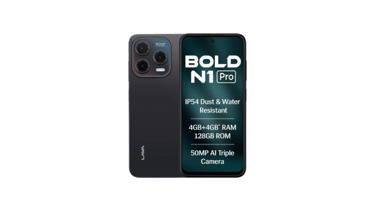 LAVA Bold N1 Pro