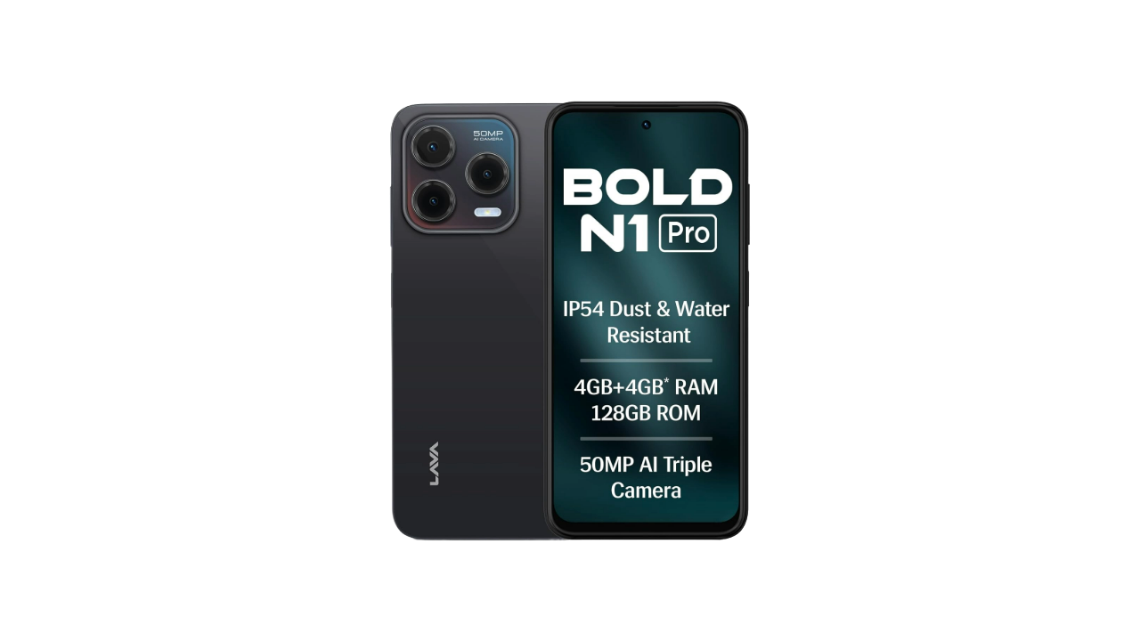 LAVA Bold N1 Pro
