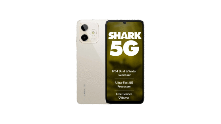 LAVA Shark 5G