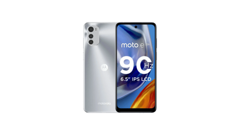 MOTOROLA E32s