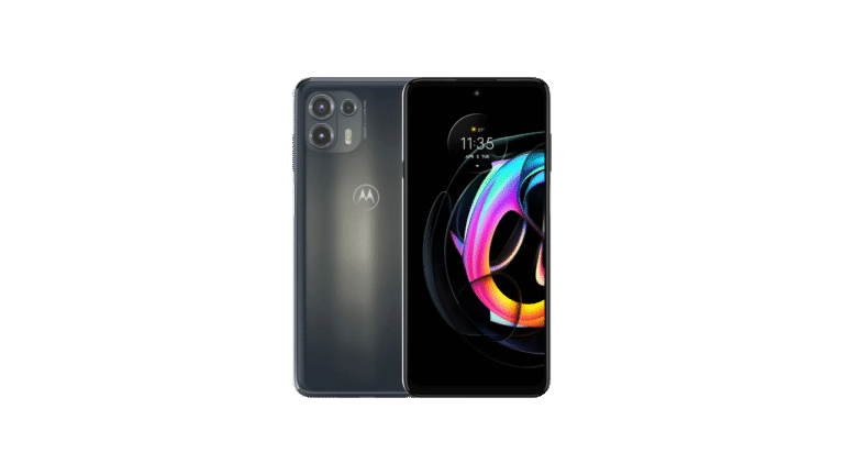 MOTOROLA Edge 20 Fusion