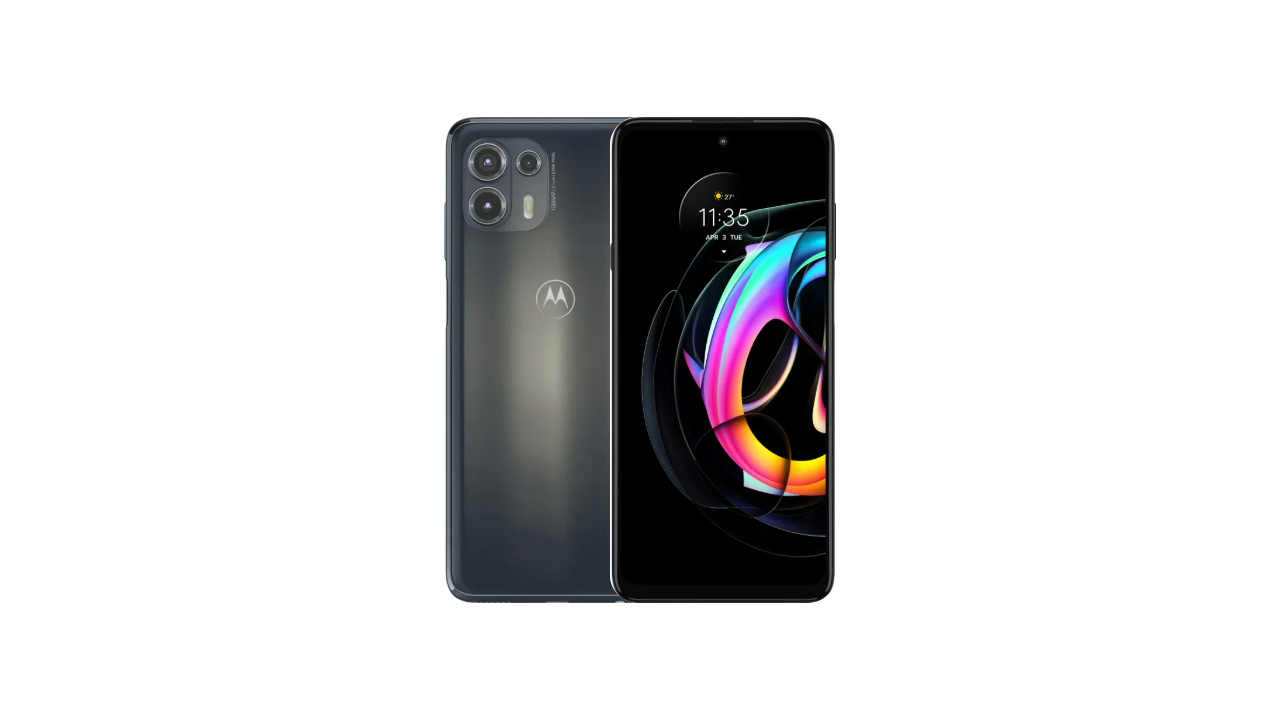 MOTOROLA Edge 20 Fusion