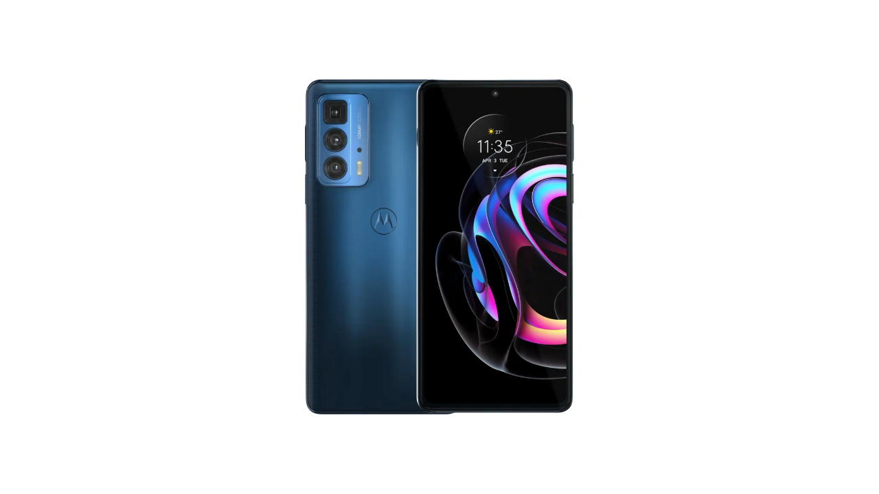 MOTOROLA Edge 20 Pro