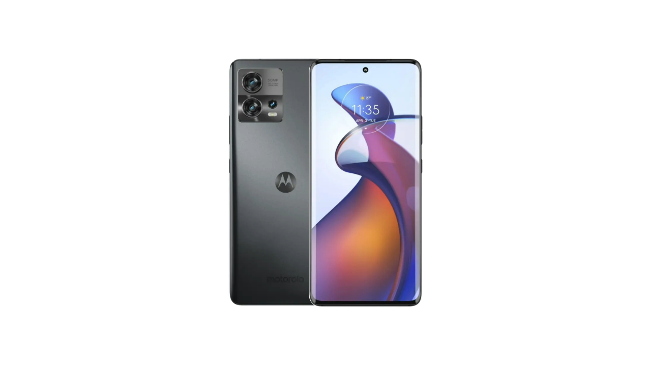 MOTOROLA Edge 30 Fusion