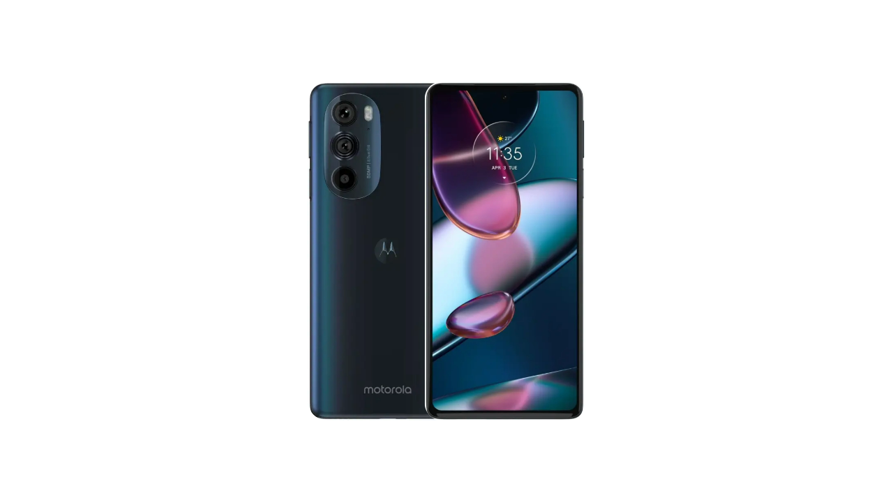 MOTOROLA Edge 30 Pro