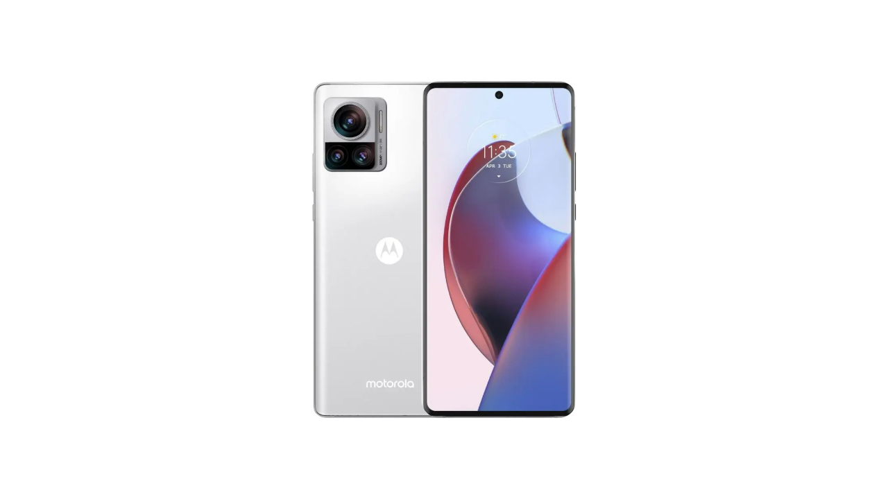 MOTOROLA Edge 30 Ultra