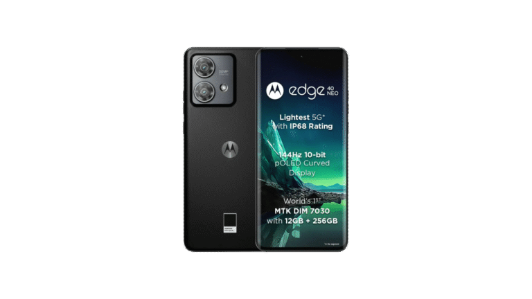 MOTOROLA Edge 40 Neo