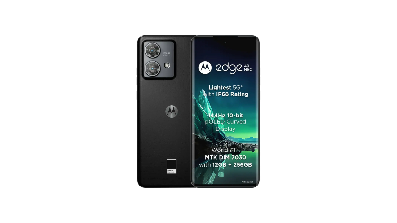 MOTOROLA Edge 40 Neo