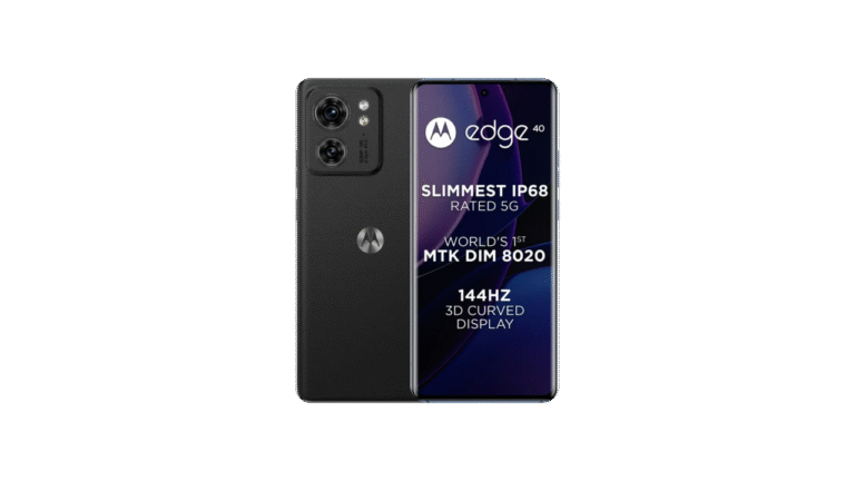 MOTOROLA Edge 40 Pro