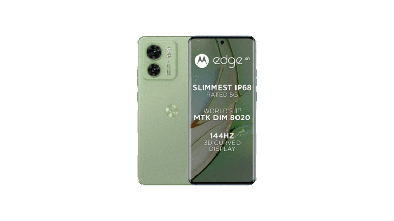 MOTOROLA Edge 40