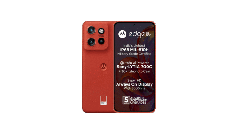 MOTOROLA Edge 50 Neo
