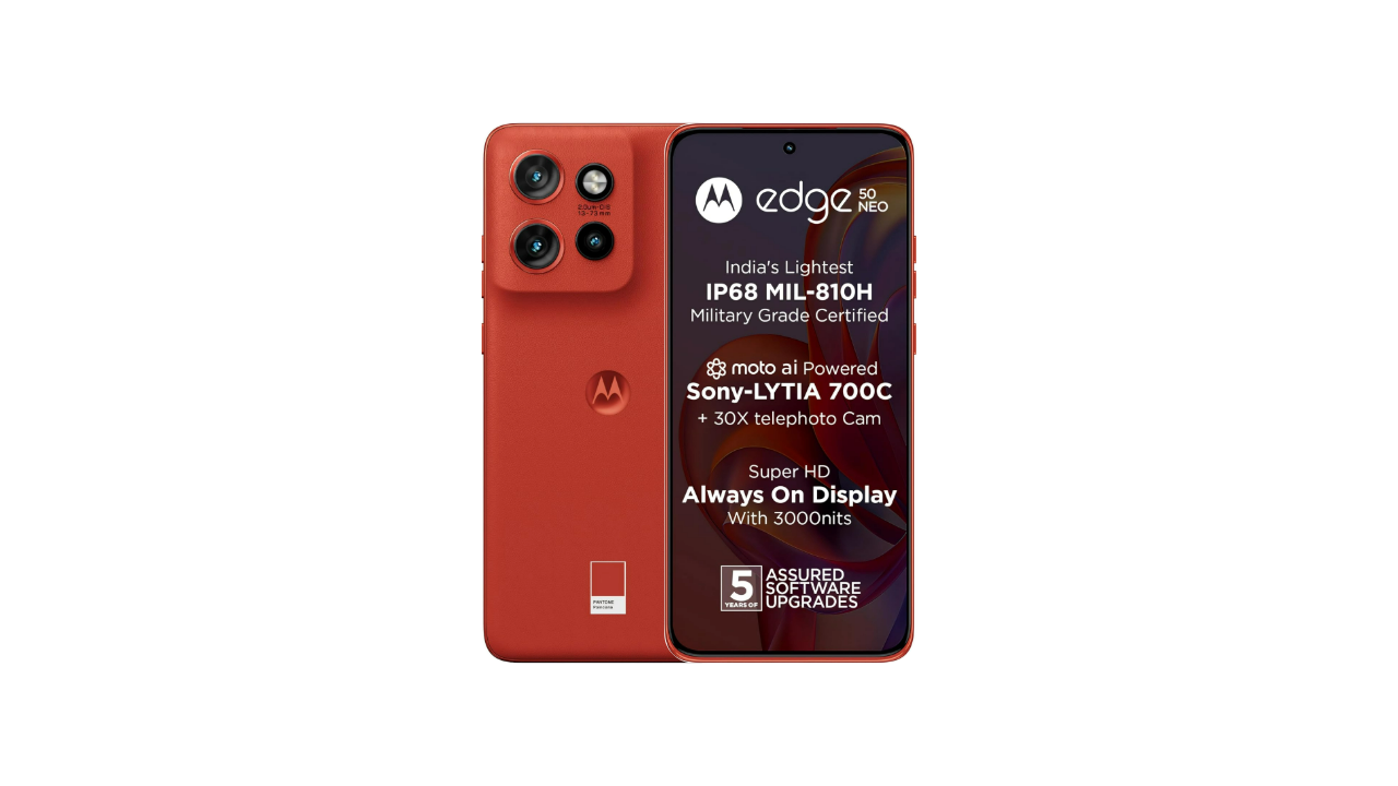 MOTOROLA Edge 50 Neo