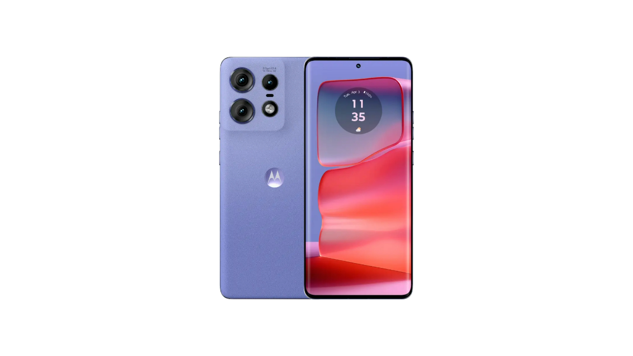MOTOROLA Edge 50 Pro
