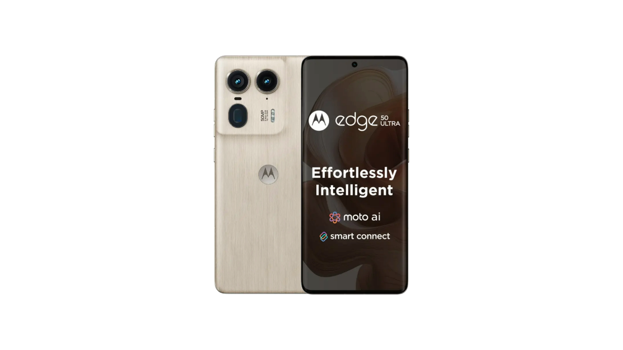 MOTOROLA Edge 50 Ultra