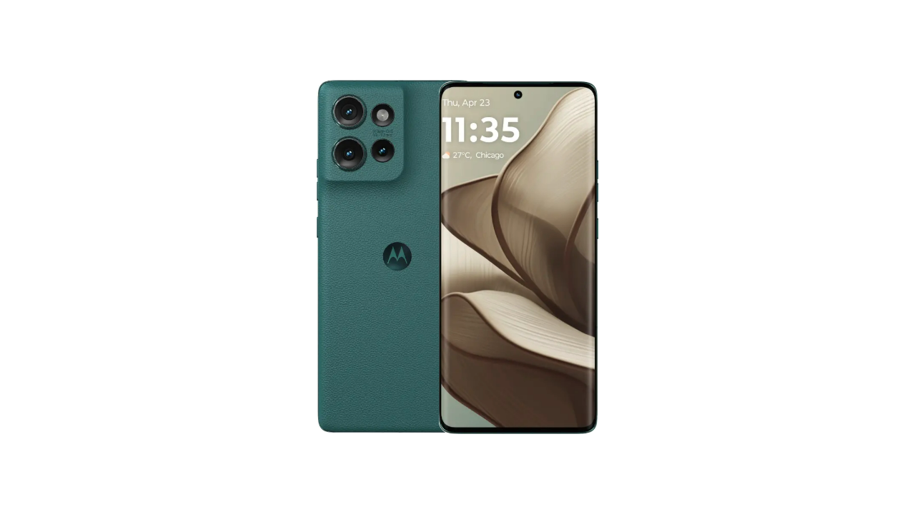 MOTOROLA Edge 50