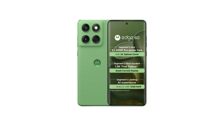 MOTOROLA Edge 60