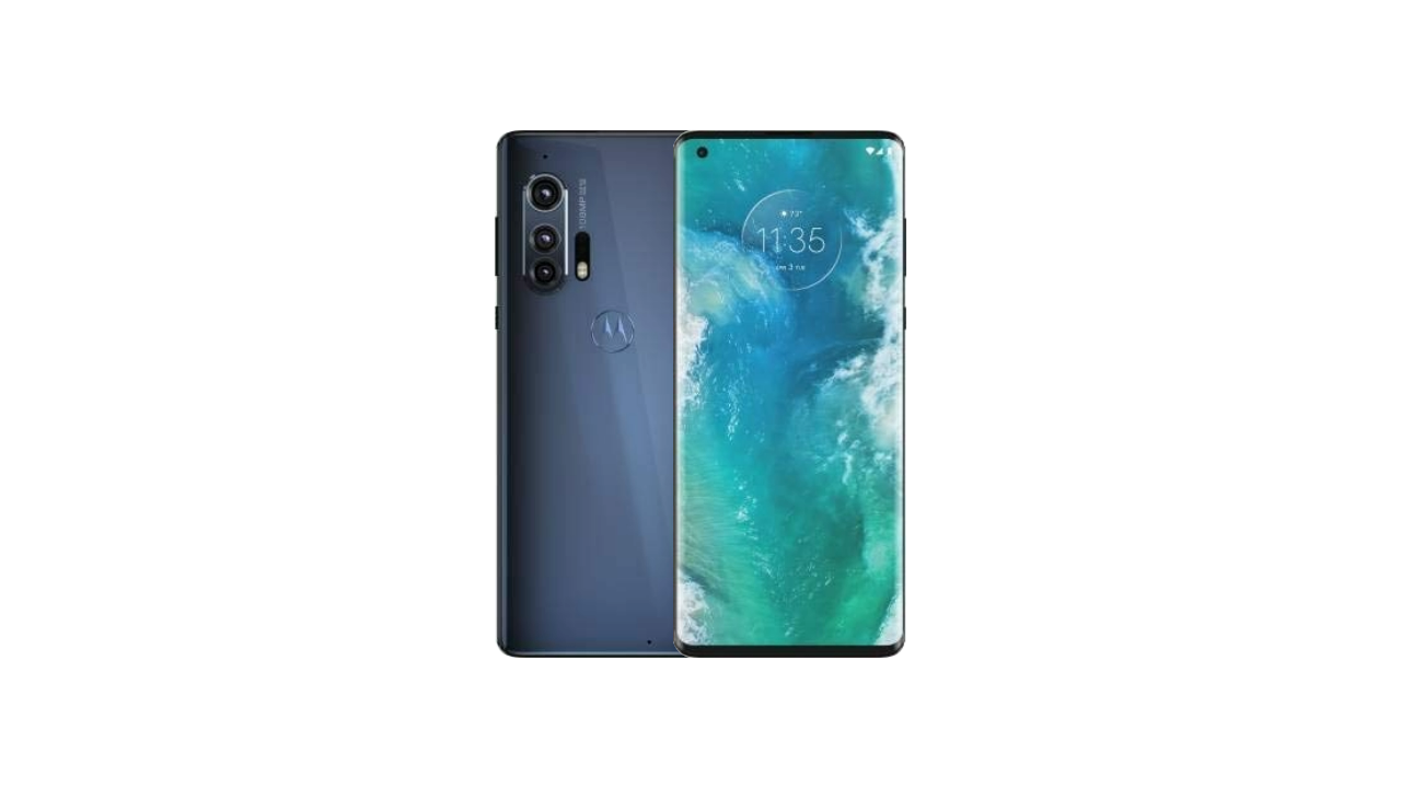 MOTOROLA Edge Plus 2020