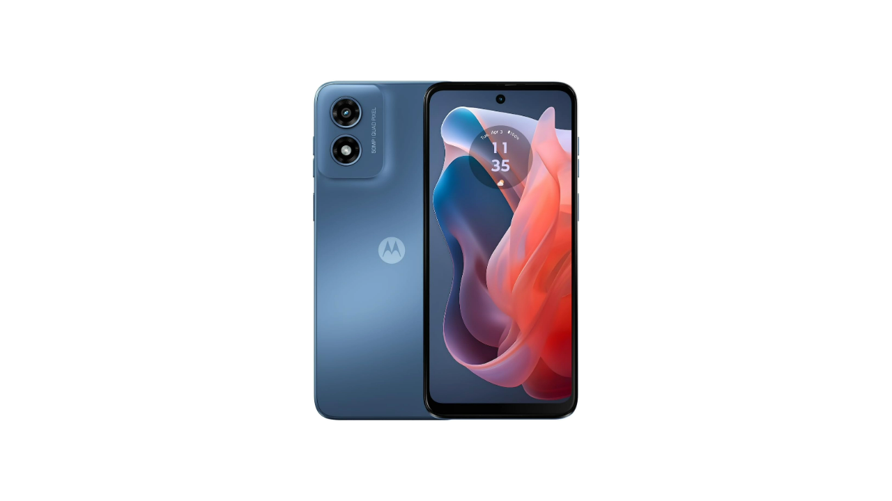 MOTOROLA G Play 2024