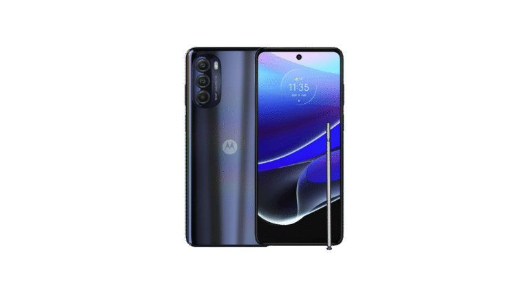MOTOROLA G Stylus 5G 2022