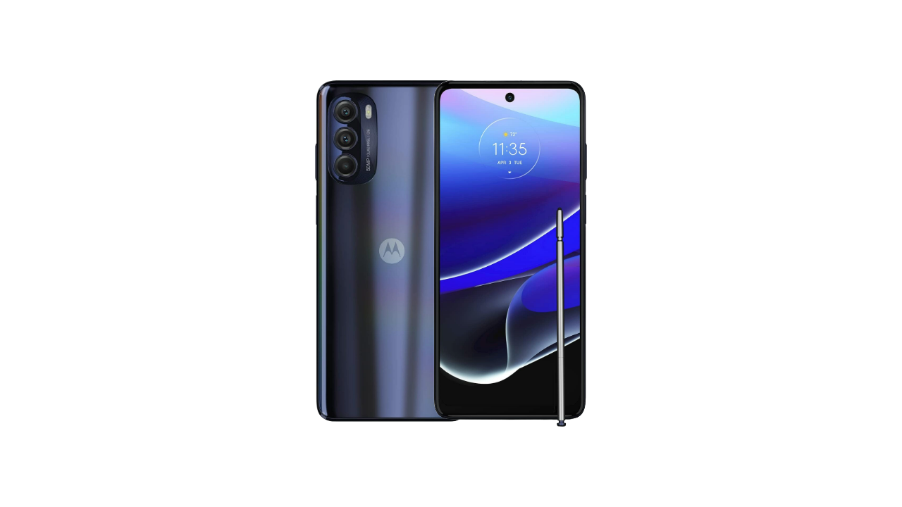 MOTOROLA G Stylus 5G 2022