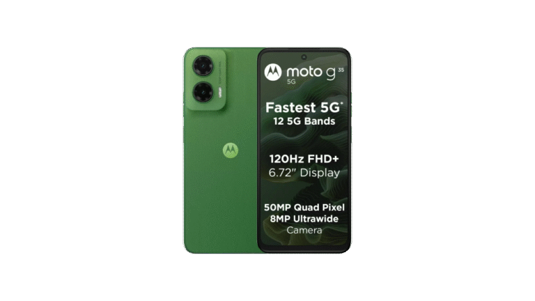 MOTOROLA G35
