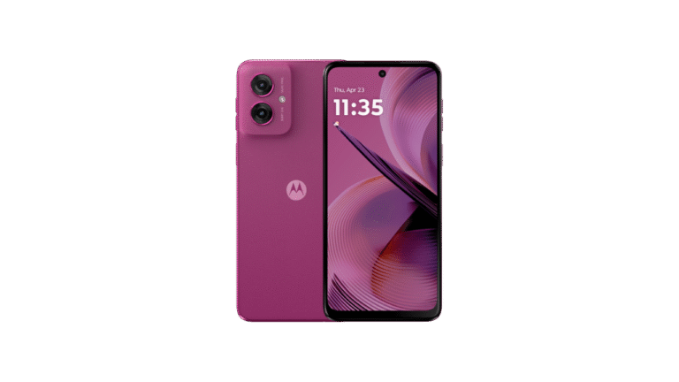 MOTOROLA G55