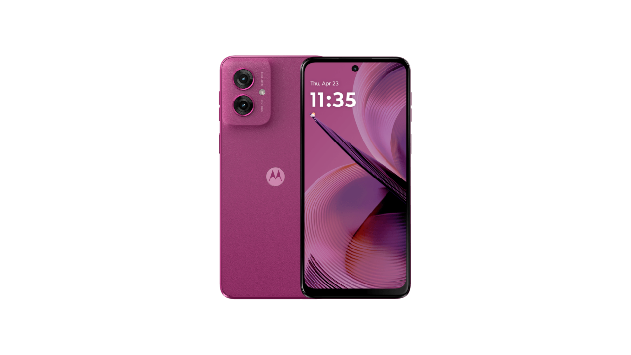 MOTOROLA G55