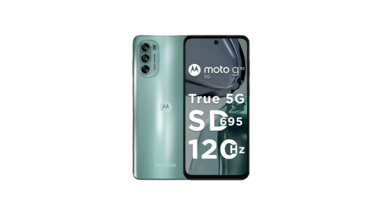 MOTOROLA G62 5G