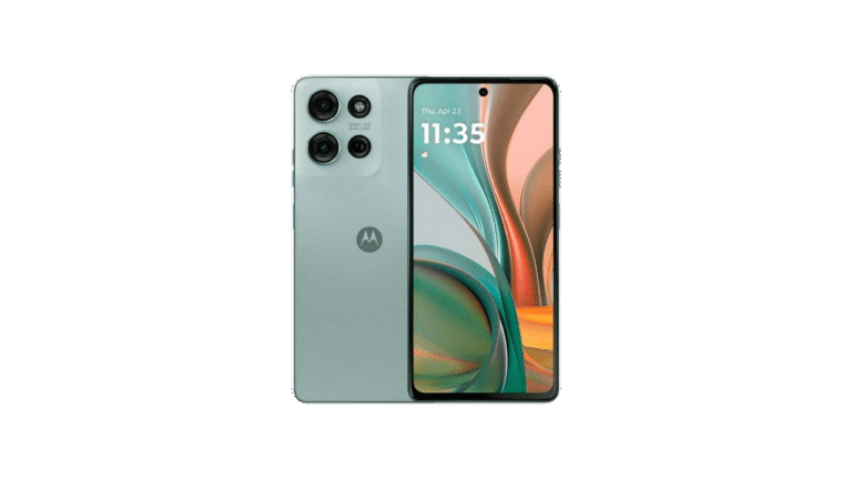 MOTOROLA G75