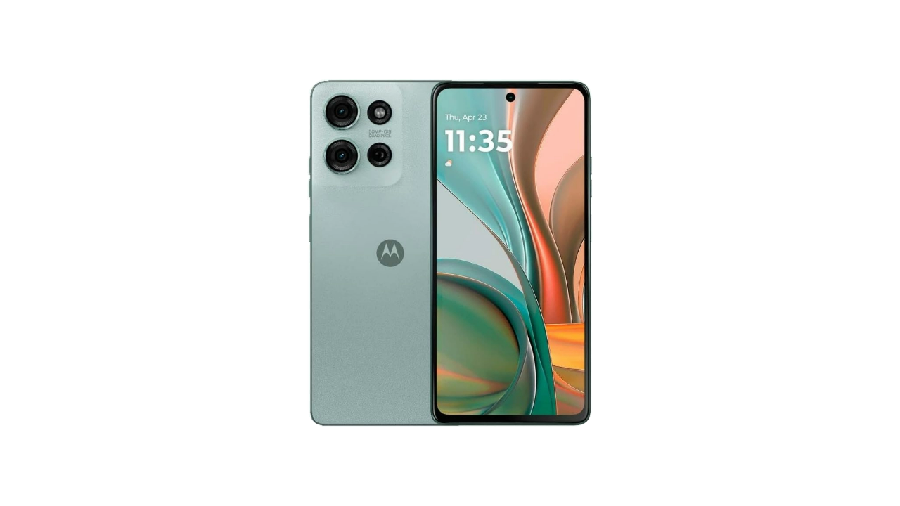 MOTOROLA G75