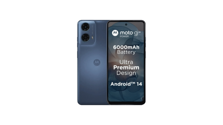 MOTOROLA Moto g24 Power