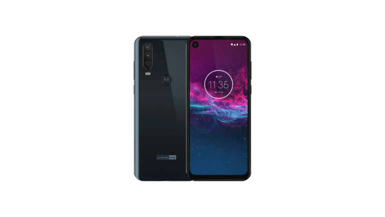 MOTOROLA One Action