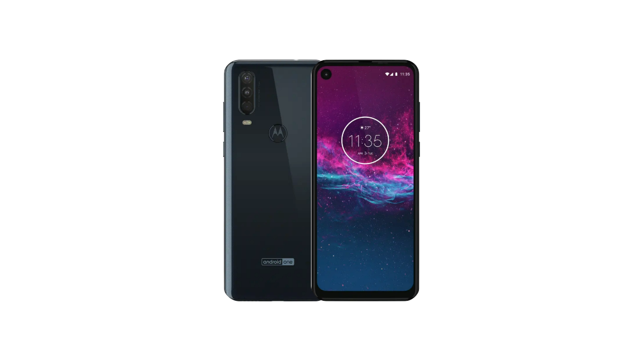 MOTOROLA One Action