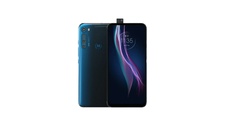 MOTOROLA One Fusion Plus