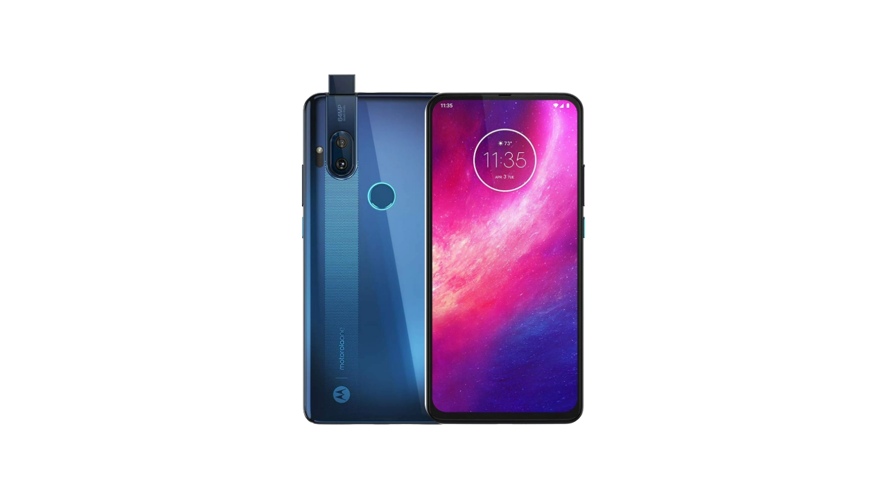 MOTOROLA One Hyper
