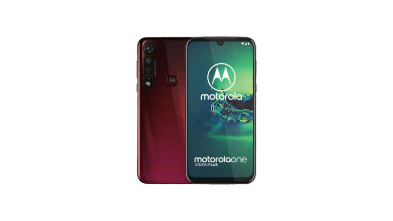 MOTOROLA One Vision Plus