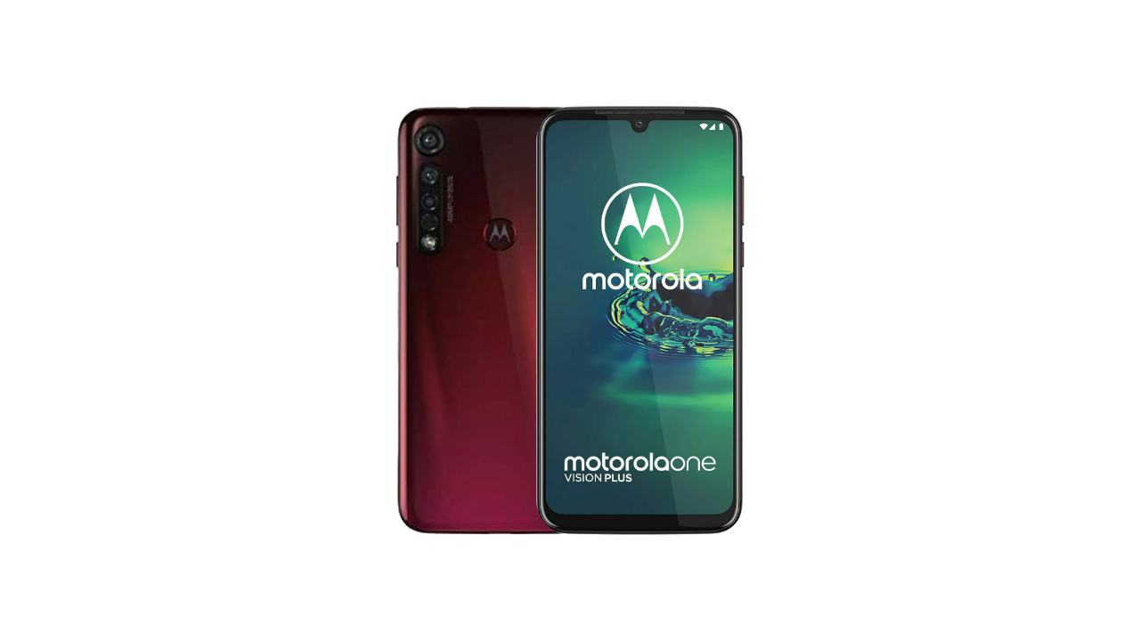 MOTOROLA One Vision Plus