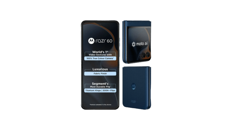 MOTOROLA Razr 60