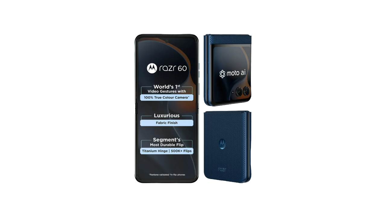 MOTOROLA Razr 60