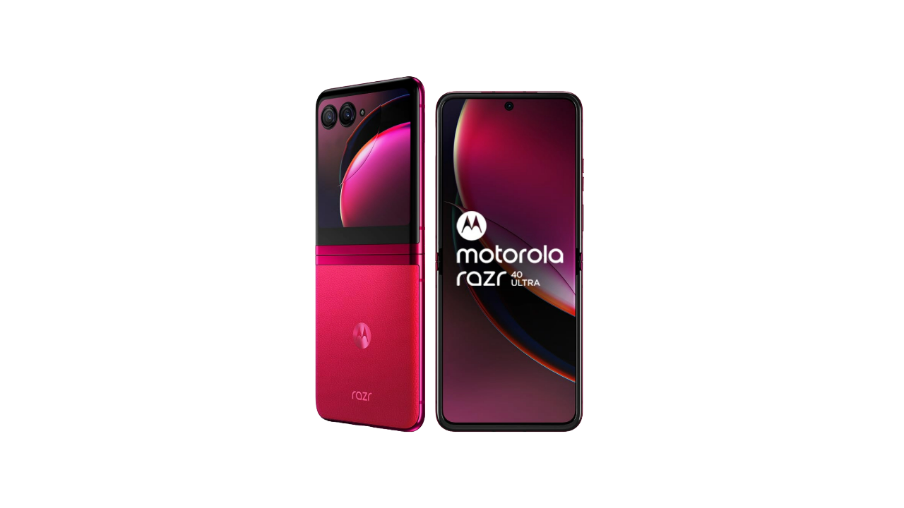 MOTOROLA Razr 40 Ultra
