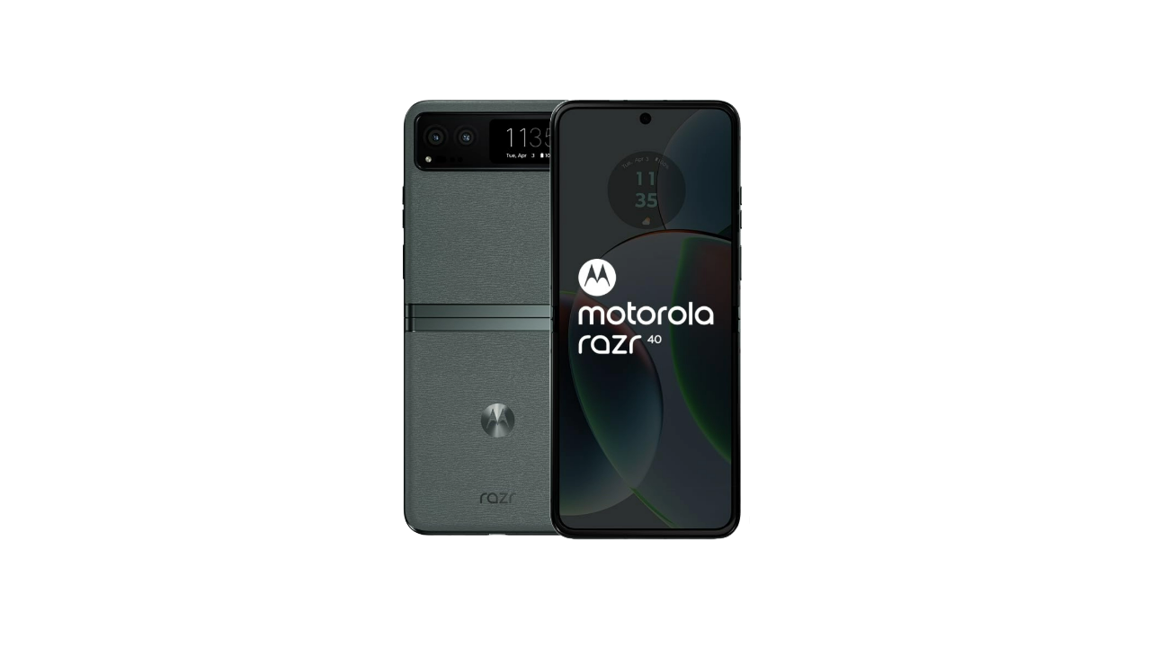 MOTOROLA Razr 40