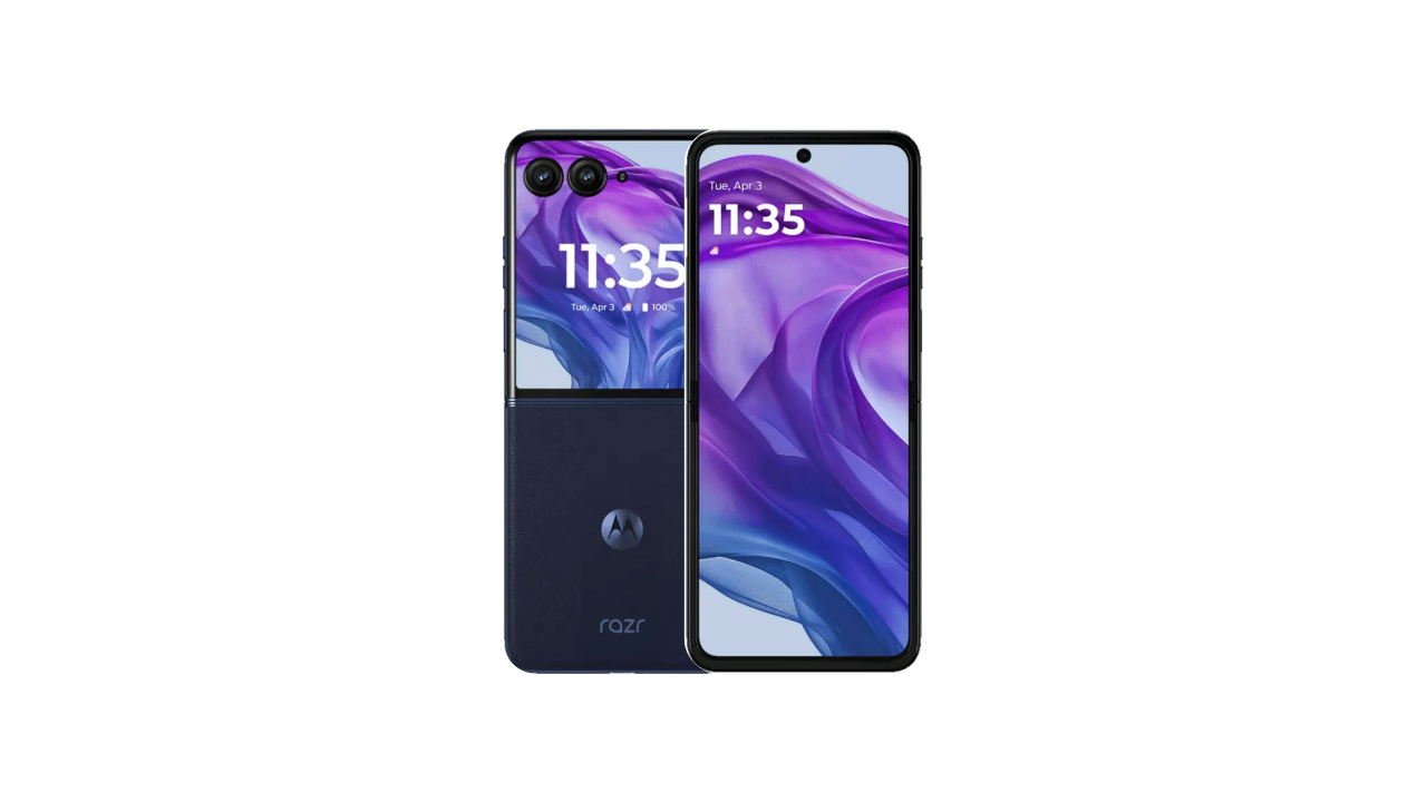 MOTOROLA Razr 50 Ultra