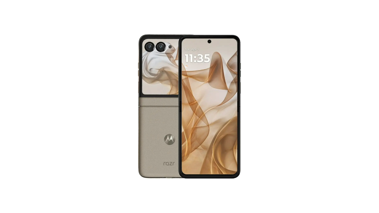 MOTOROLA Razr 50