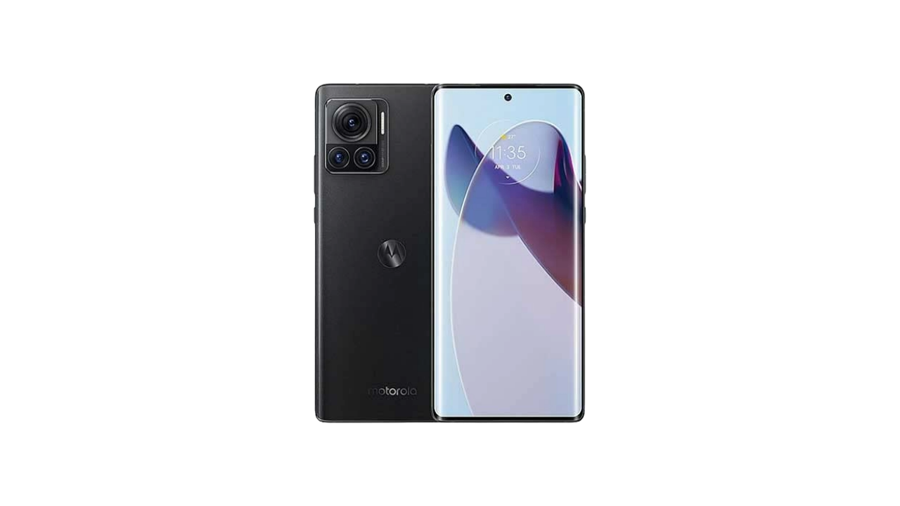 MOTOROLA X30 Pro