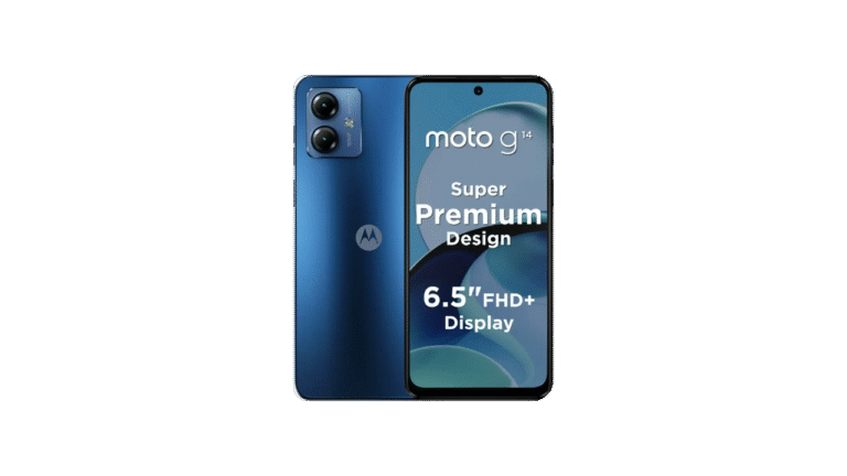 MOTOROLA g14