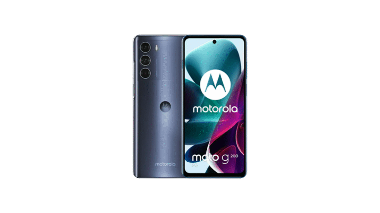 MOTOROLA g200 5G