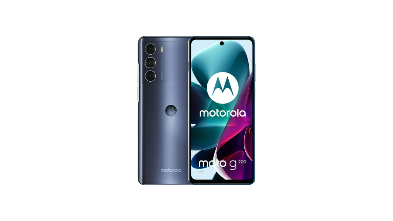 MOTOROLA g200 5G