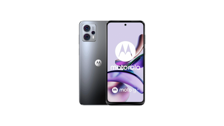 MOTOROLA g23