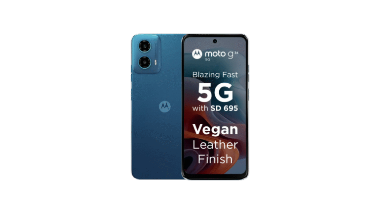 MOTOROLA g34