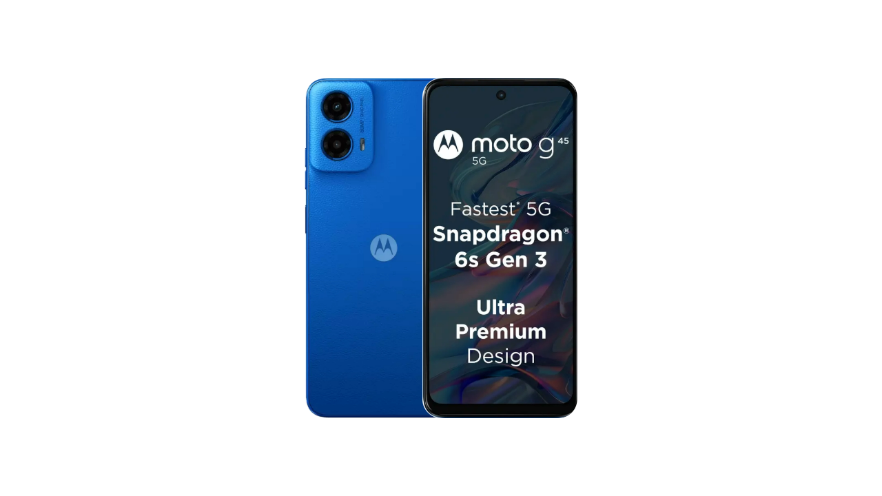 MOTOROLA G45